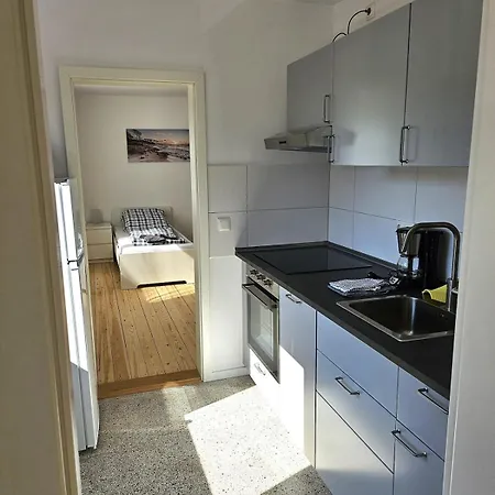 Jachmannstrasse 2og Mitte 2 Zi