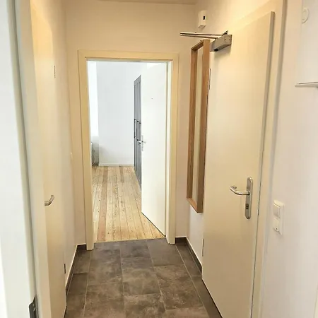 Jachmannstrasse 2og Mitte 2 Zi